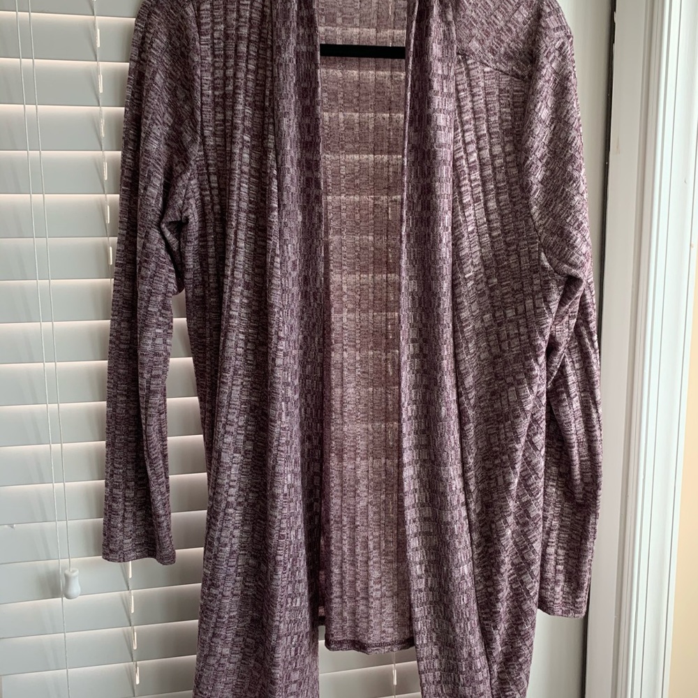 Mauve dusters